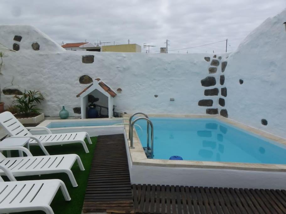 Preciosa Casa Emblematatica, Piscina,Wifi Villa Santa Catalina Kültér fotó