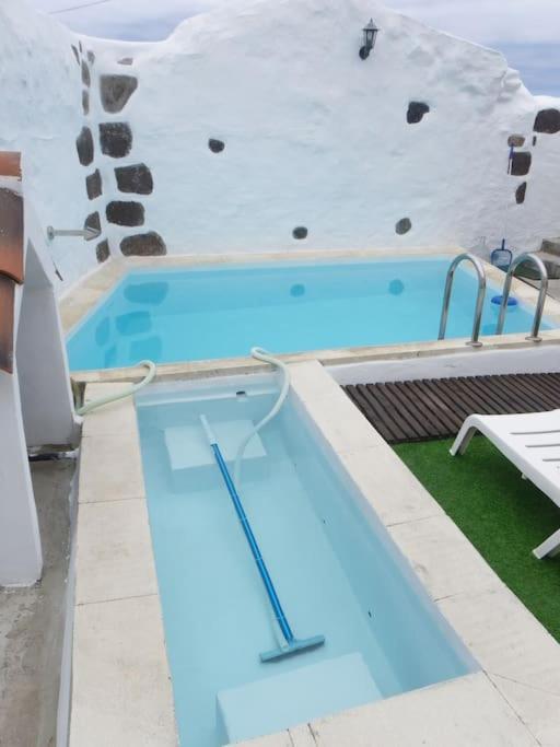 Preciosa Casa Emblematatica, Piscina,Wifi Villa Santa Catalina Kültér fotó