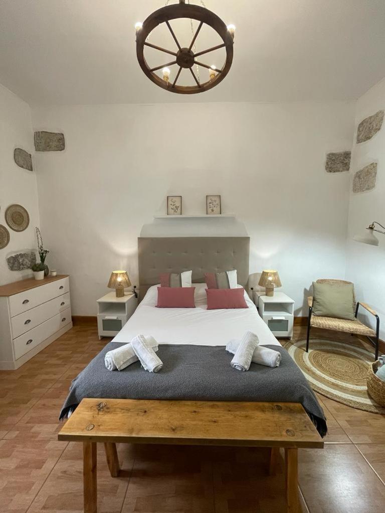 Preciosa Casa Emblematatica, Piscina,Wifi Villa Santa Catalina Kültér fotó